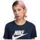 Nike Γυναικεία κοντομάνικη μπλούζα Sportswear Essentials Icon Future T-Shirt